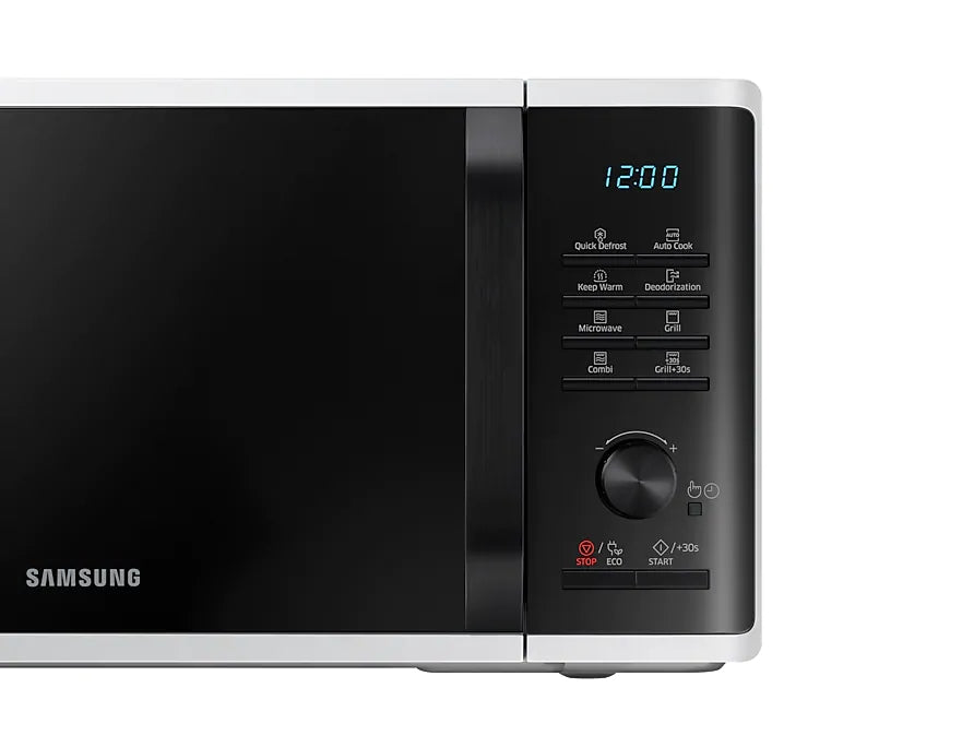 Microwave oven SAMSUNG MG23K3515AW/OL - Микровълнови фурни<<<SAMSUNG микровълнови