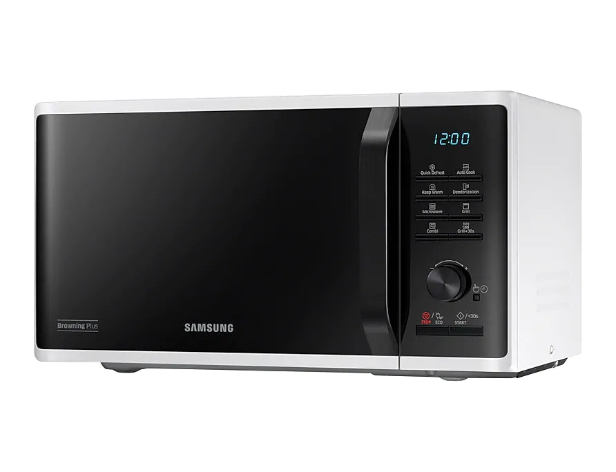 Microwave oven SAMSUNG MG23K3515AW/OL - Микровълнови фурни<<<SAMSUNG микровълнови