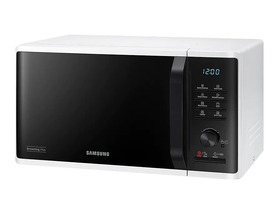 Microwave oven SAMSUNG MG23K3515AW/OL - Микровълнови фурни<<<SAMSUNG микровълнови