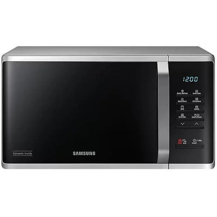 Microwave oven Samsung MG23K3523AS/E2 - Микровълнови<<<Малки електроуреди<<<TechMart&&&Микровълнови фурни<<<Малки