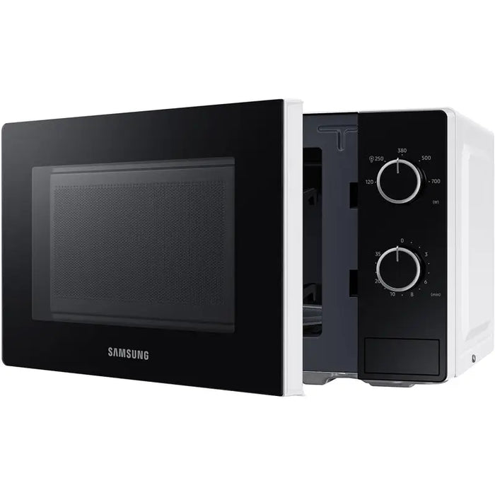 Microwave oven SAMSUNG MS20A3010AH/OL - Микровълнови фурни<<<Уреди за кухня<<<Малки
