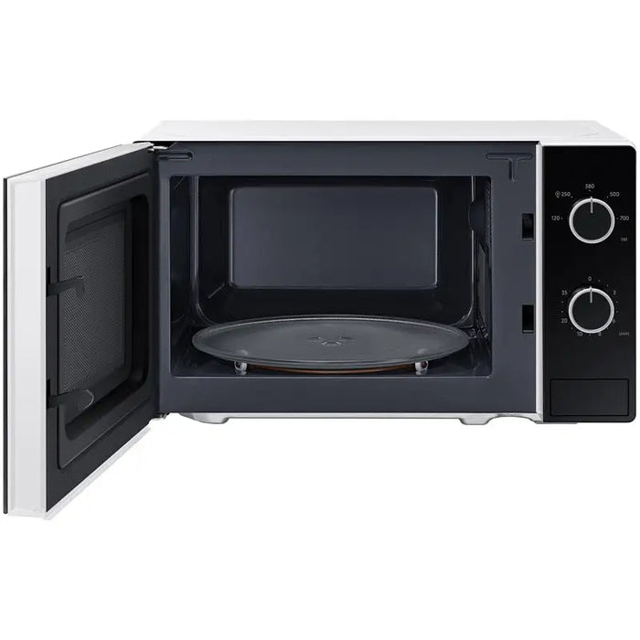 Microwave oven SAMSUNG MS20A3010AH/OL - Микровълнови фурни<<<Уреди за кухня<<<Малки