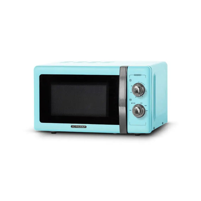 Microwave oven SCHNEIDER SMW20VМАCA Acapulco Turquoise - Микровълнови<<<Малки електроуреди<<<TechMart