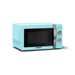 Microwave oven SCHNEIDER SMW20VМАCA Acapulco Turquoise - Микровълнови<<<Малки електроуреди<<<TechMart