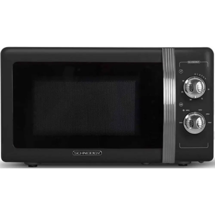 Microwave oven SCHNEIDER SMW20VMB Black - Микровълнови<<<Малки електроуреди<<<TechMart