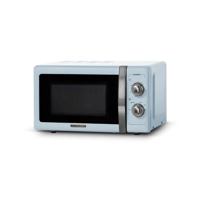 Microwave oven SCHNEIDER SMW20VMBL Light blue - Микровълнови<<<Малки електроуреди<<<TechMart