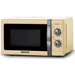 Microwave oven SCHNEIDER SMW20VMCR Cream - Микровълнови<<<Малки електроуреди<<<TechMart