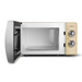 Microwave oven SCHNEIDER SMW20VMCR Cream - Микровълнови<<<Малки електроуреди<<<TechMart