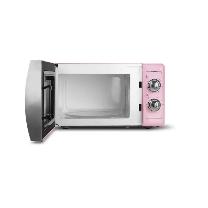 Microwave oven SCHNEIDER SMW20VMP Pink - Микровълнови<<<Малки електроуреди<<<TechMart