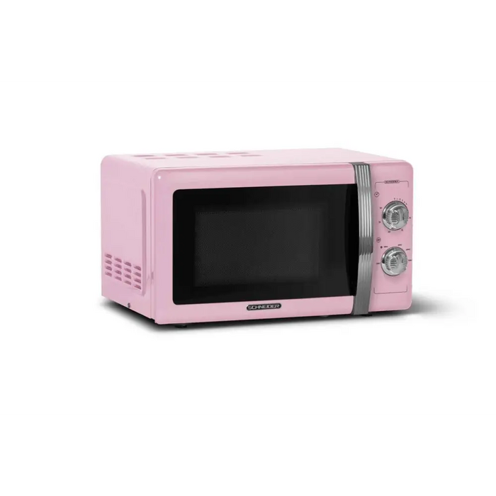 Microwave oven SCHNEIDER SMW20VMP Pink - Микровълнови<<<Малки електроуреди<<<TechMart