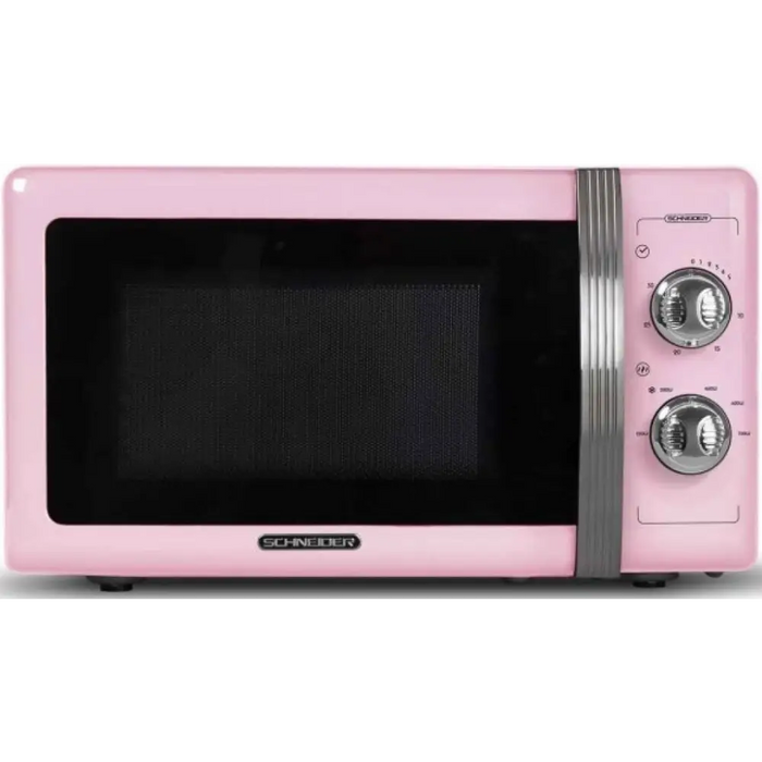 Microwave oven SCHNEIDER SMW20VMP Pink - Микровълнови<<<Малки електроуреди<<<TechMart