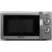 Microwave oven SCHNEIDER SMW20VMS Silver - Микровълнови<<<Малки електроуреди<<<TechMart