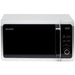 Microwave oven Sharp R243S 800 W 20 Liters - Микровълнови фурни<<<Малки електроуреди за дома<<<ZoraSite