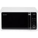 Microwave oven Sharp R243W 800 W 20 Liters - Микровълнови фурни<<<Малки електроуреди за дома<<<ZoraSite