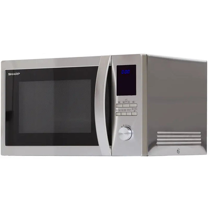 Microwave oven Sharp R922STWE*** 1000 W 32 Liters - Микровълнови фурни<<<Малки електроуреди за