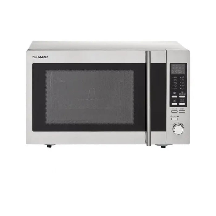 Microwave oven Sharp R92STW 900 W 28 Liters - Микровълнови фурни<<<Малки електроуреди за дома<<<ZoraSite