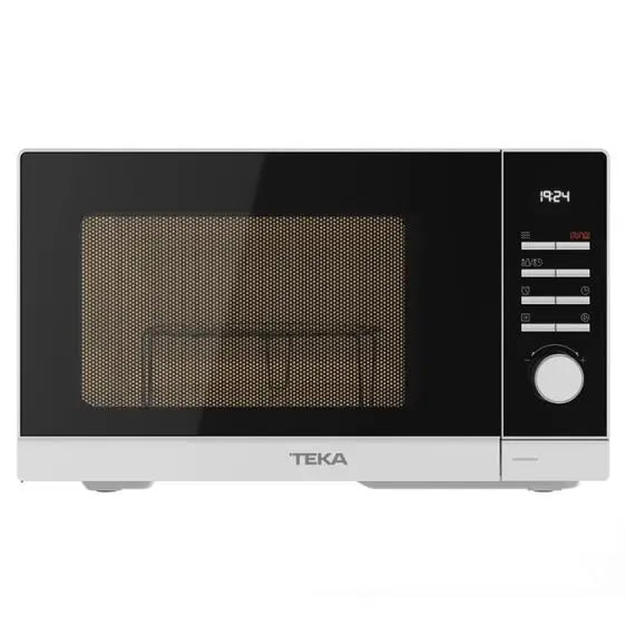 Microwave oven TEKA MWE FS25 G WH white - Микровълнови фурни<<<Уреди за кухня<<<Малки електроуреди<<<TechnoMix
