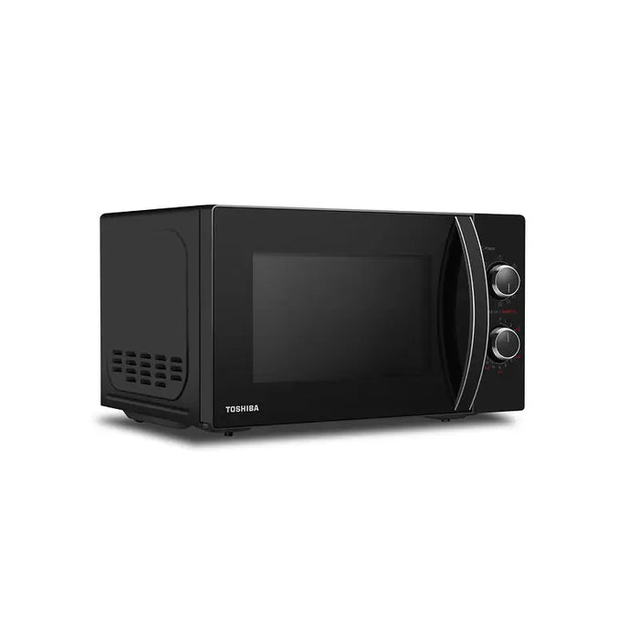 Microwave oven Toshiba MW-MG20P(BK)*** 800 W 20 Liters - Микровълнови фурни<<<Малки електроуреди за