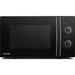 Microwave oven Toshiba MW-MG20P(BK)*** 800 W 20 Liters - Микровълнови фурни<<<Малки електроуреди за
