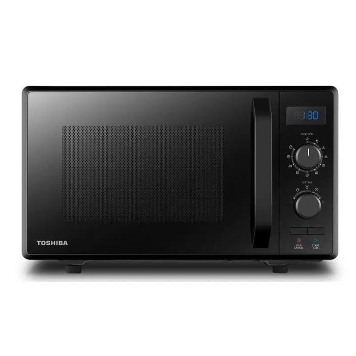 Microwave oven Toshiba MW2-AG23P(BK)*** 900 W 23 Liters - Микровълнови фурни<<<Малки електроуреди за