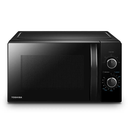 Microwave oven Toshiba MWP-MM20PBK*** 700 W 20 Liters - Микровълнови фурни<<<Малки електроуреди за