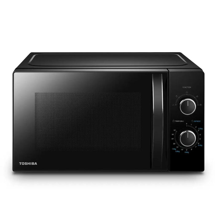 Microwave oven Toshiba MWP-MM20PBK*** 700 W 20 Liters - Микровълнови фурни<<<Малки електроуреди за