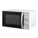 Microwave oven Toshiba MWP-MM20PWH-1*** 700 W 20 Liters - Микровълнови фурни<<<Малки електроуреди за