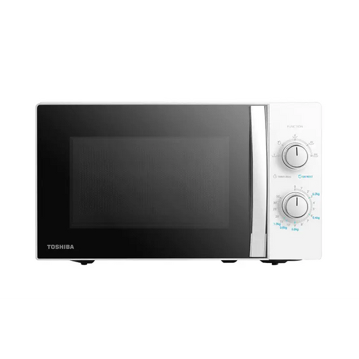 Microwave oven Toshiba MWP-MM20PWH*** 700 W 20 Liters - Микровълнови фурни<<<Малки електроуреди за