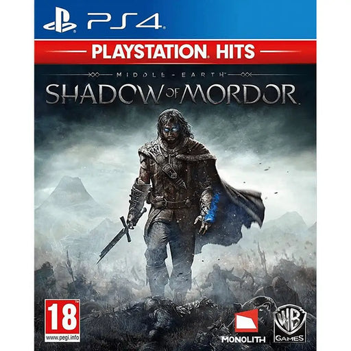 Middle Earth Shadow of Mordor Game /HITS/ (PS4) - Игри<<<Конзоли и аксесоари<<<ТВ Аудио Gaming<<<ZoraSite