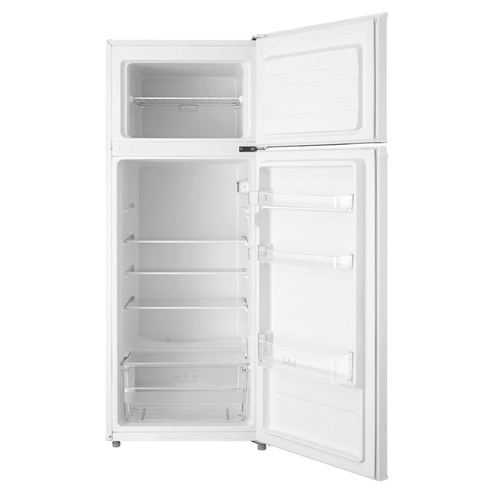 Refrigerator with top freezer MIDEA MDRT294FGE01 143.00 cm