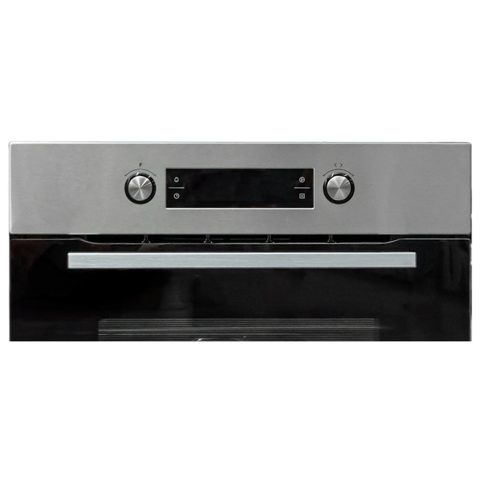 Built-in oven MIDEA 65M90E3 IX 70, A, TELESCOPIC SYSTEM