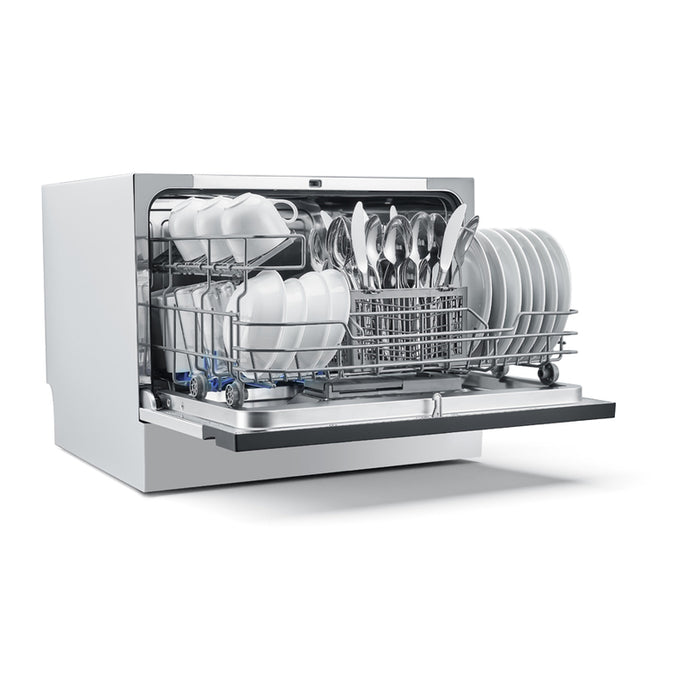 DISHWASHER MIDEA MTD55S400W-GR
