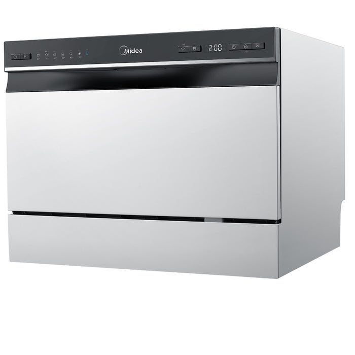 DISHWASHER MIDEA MTD55S400W-GR