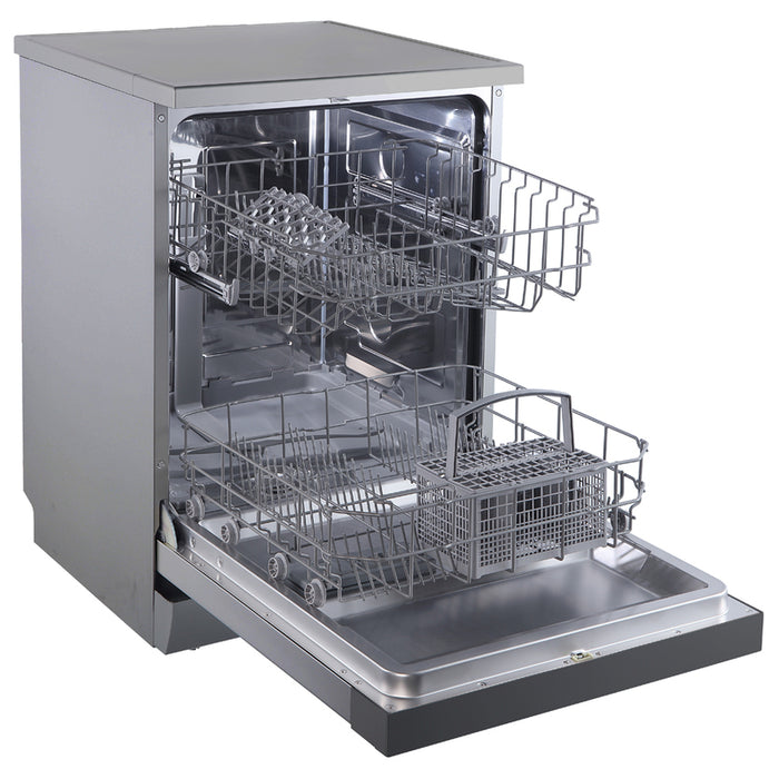 Dishwasher MIDEA MFD60S120X-HR