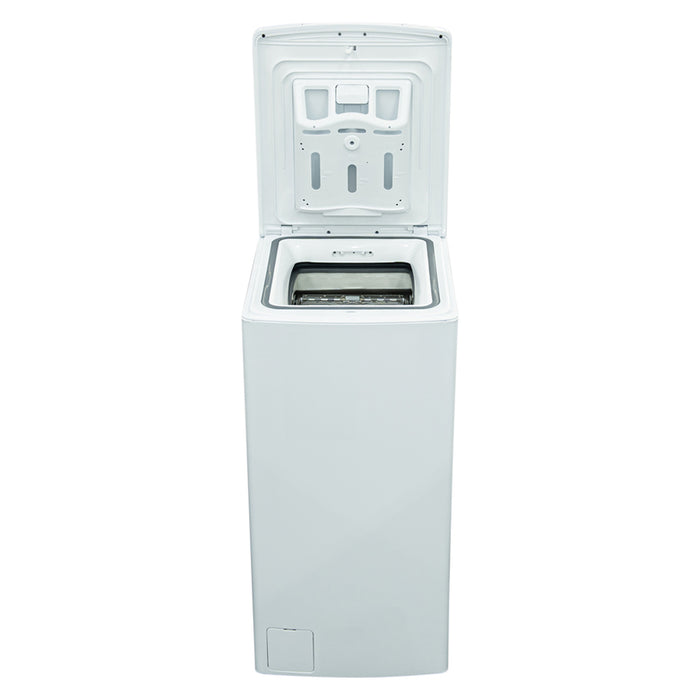 Top loading washing machine MIDEA MF100T70B/W-HR 7.0 kg, 1200 rpm, INVERTER MOTOR