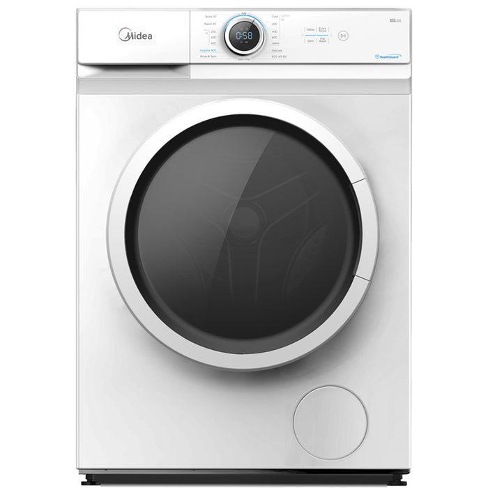 Washing machine MIDEA MF100W60/W-HR 6.0 kg, 1000 rpm