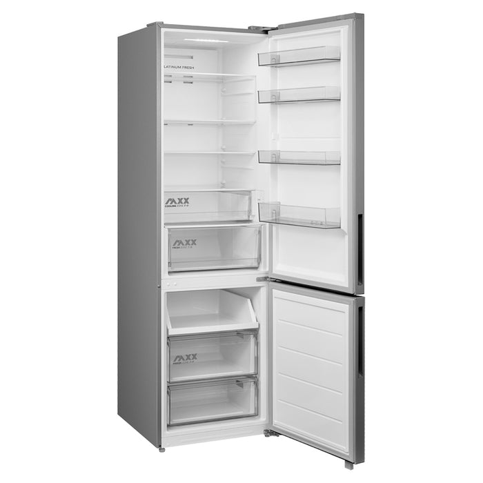 Refrigerator with bottom freezer MIDEA SPACE MASTER MDRB600MME46 201.00 cm