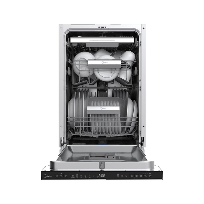 Built-in dishwasher MIDEA MDWEB1004MB-WI