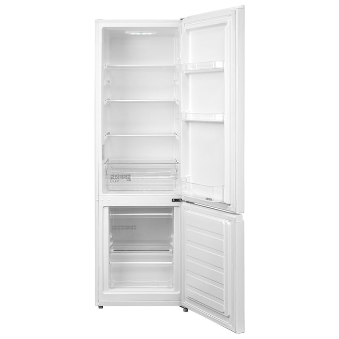 Refrigerator with bottom freezer MIDEA MDRB369FGE01 177.30 cm