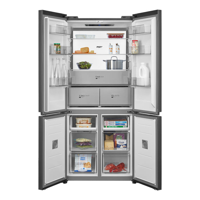Refrigerator MIDEA MDRM706BIE70