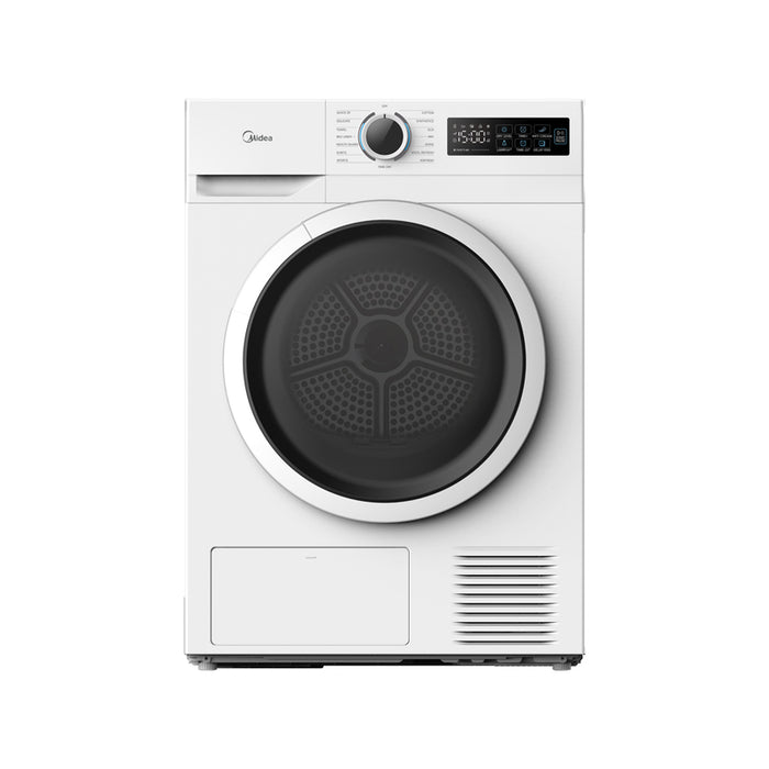 Tumble dryer MIDEA MD110H70/W-HR CONDENSING WITH HEAT PUMP, 7.0 kg