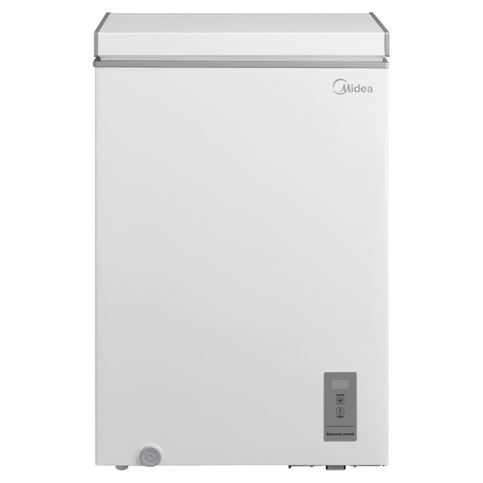 Freezer MIDEA MDRC154FZE01