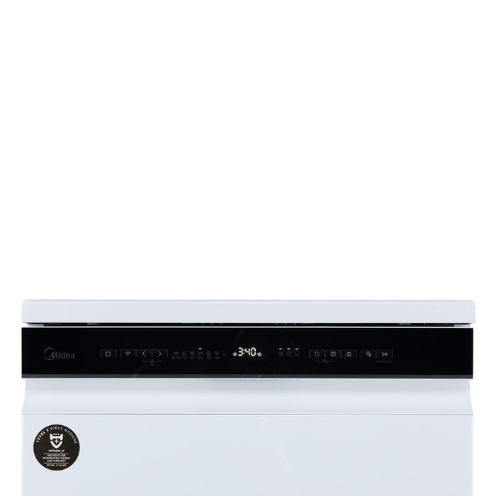 Dishwasher MIDEA MDWEF1433DW-WE