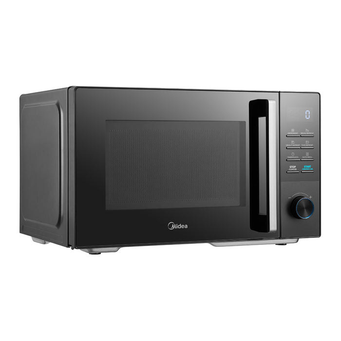 Microwave oven MIDEA MMO-AM25VB(BK) 900.0 W, 25.00 L