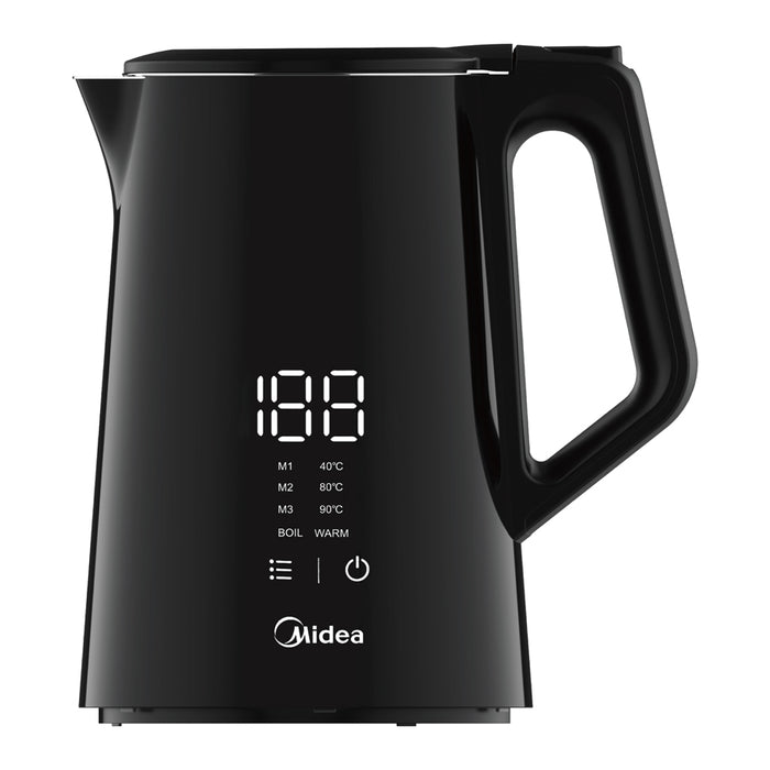 Electric kettle MIDEA MKE15508D2RCK 2200 W, 1.50 L