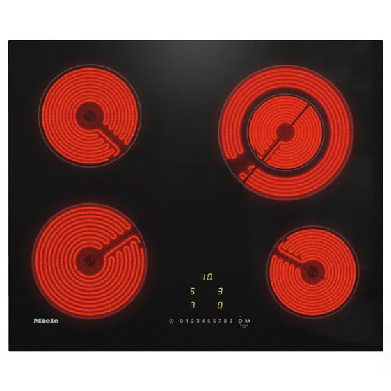 Built-in worktop MIELE KM 6520 FL