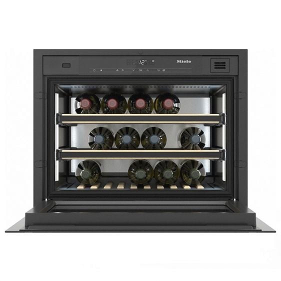 Built-in wine cooler MIELE KWT 7112 iG