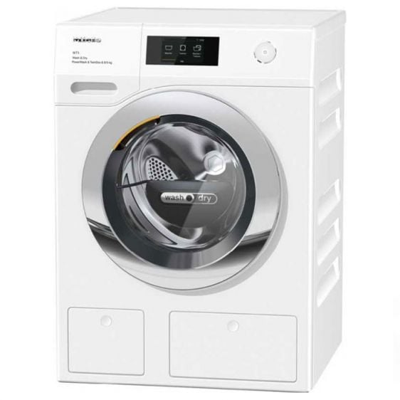 Washing machine MIELE WTR870 WPM PWash & TDos 8/5 kg