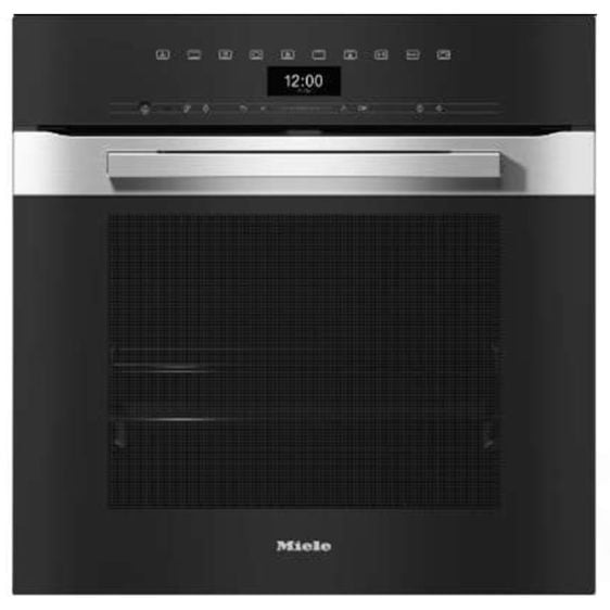 Combined steam oven MIELE DGC 7450 Clean Steel