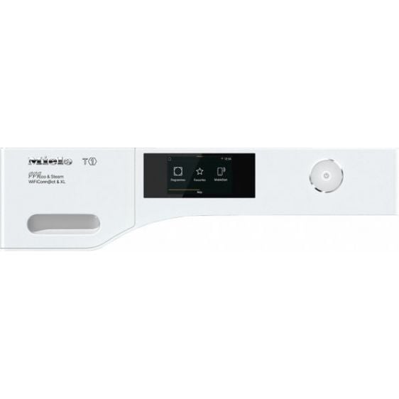 Dryer MIELE TCR780WP Eco&Steam&9kg